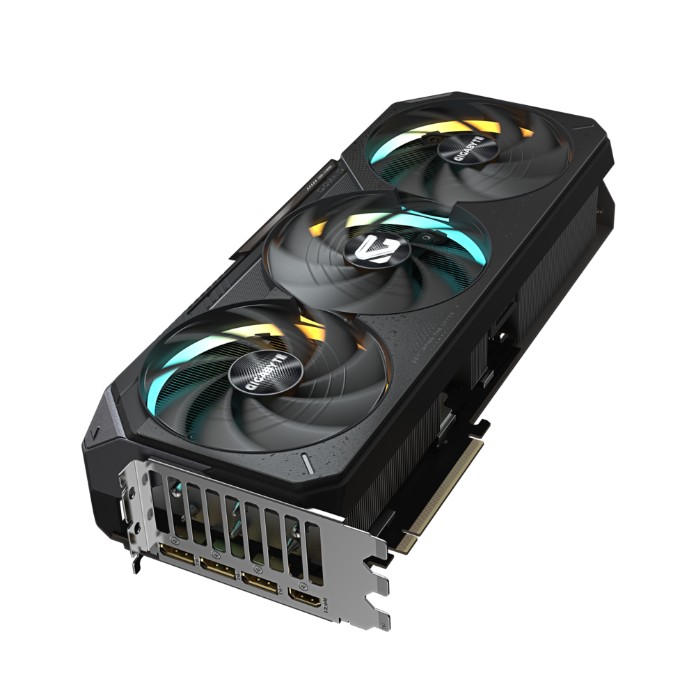 GIGABYTE GeForce RTX 5080 16GB GDDR7 GAMING OC Graphics Card 8