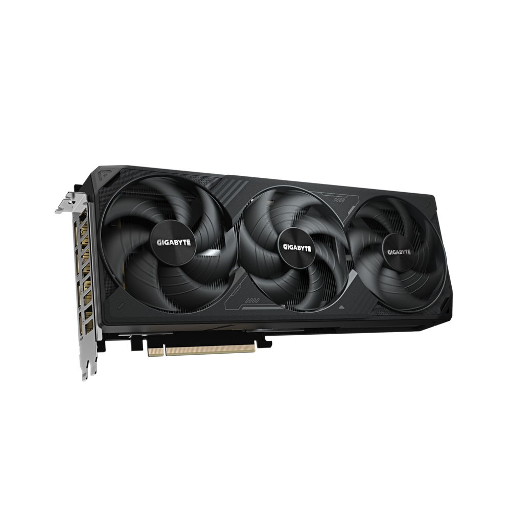GIGABYTE GeForce RTX 5080 16GB GDDR7 WINDFORCE OC Graphics Card 2
