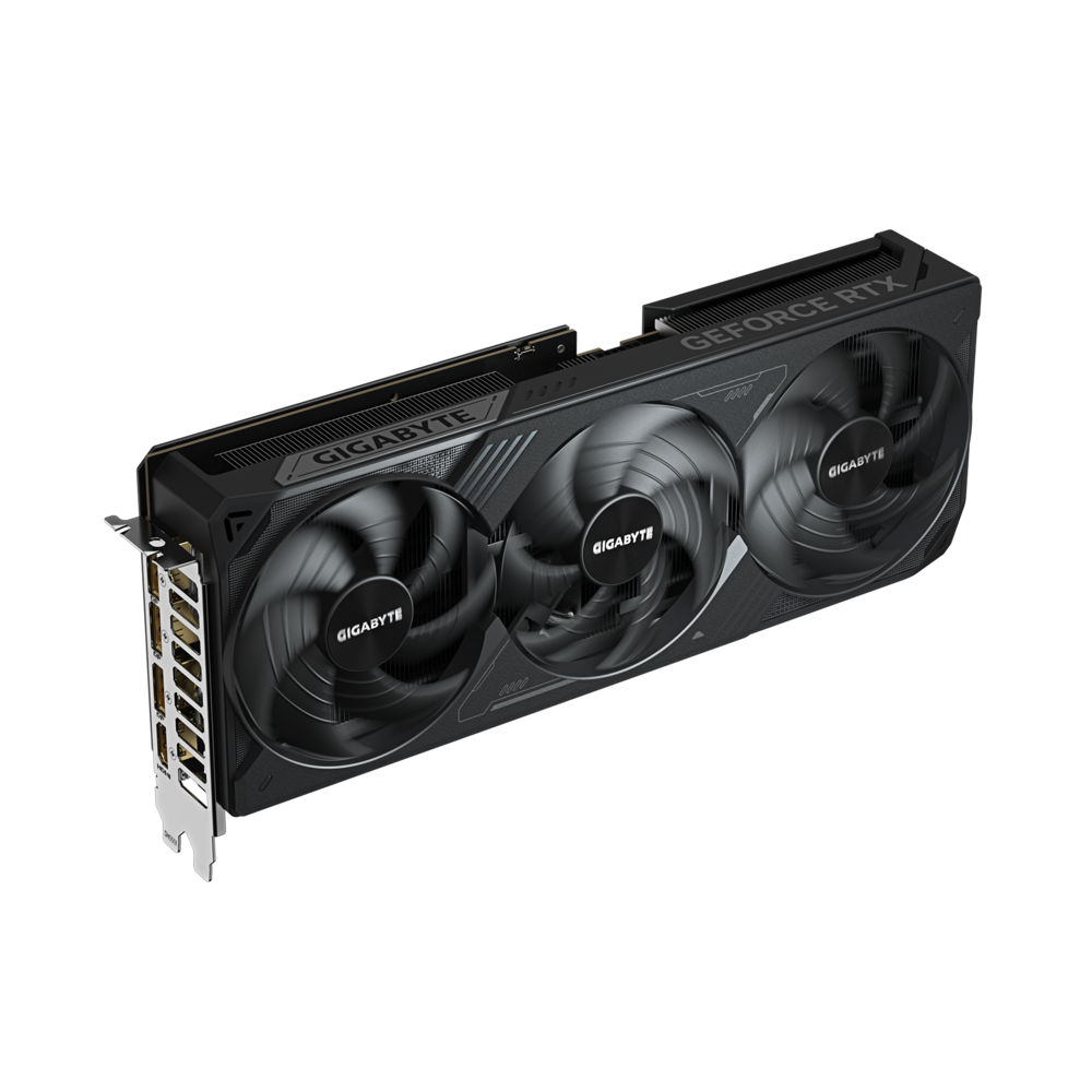GIGABYTE GeForce RTX 5080 16GB GDDR7 WINDFORCE OC Graphics Card 4