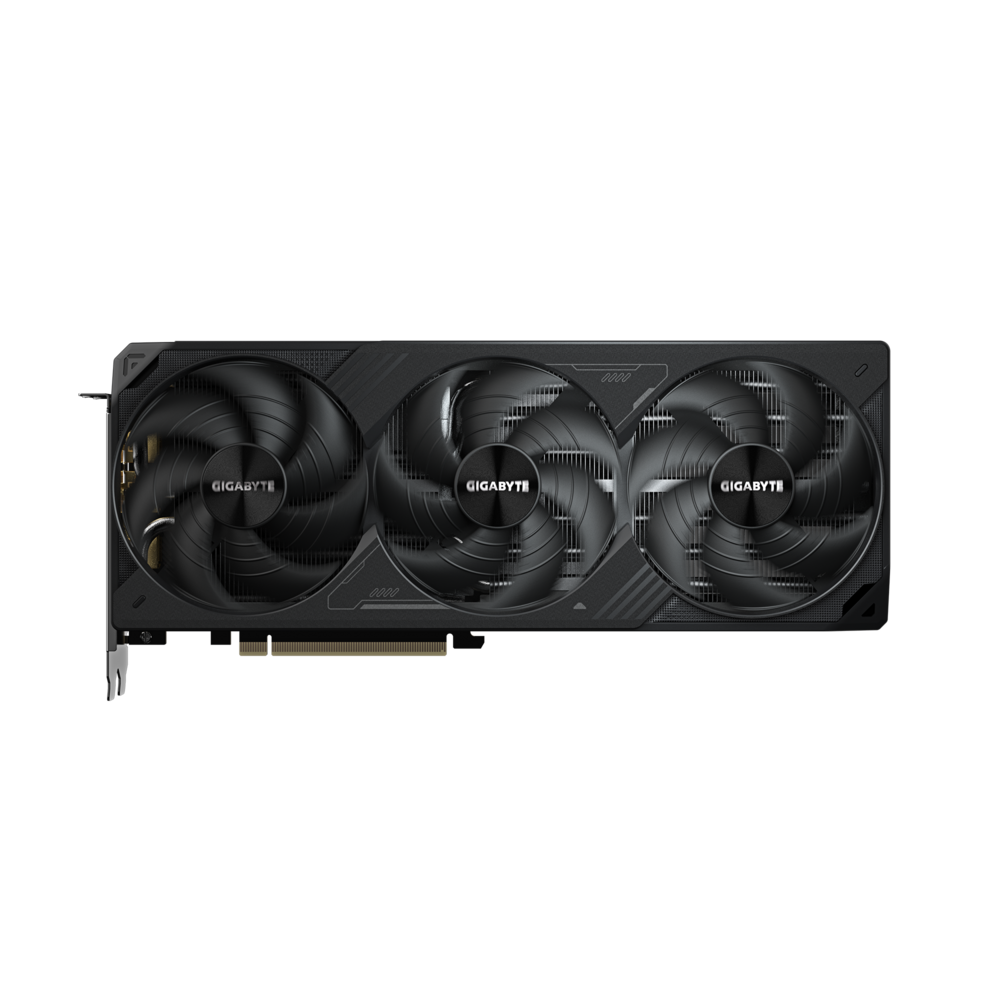 GIGABYTE GeForce RTX 5080 16GB GDDR7 WINDFORCE OC Graphics Card 5