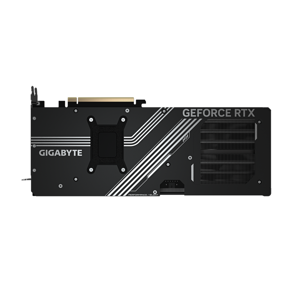 GIGABYTE GeForce RTX 5080 16GB GDDR7 WINDFORCE OC Graphics Card 9