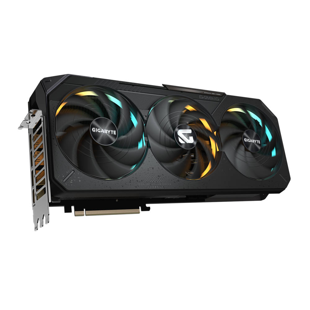 GIGABYTE GeForce RTX 5090 32GB GDDR7 GAMING OC Graphics Card 2