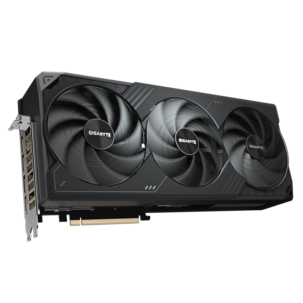 GIGABYTE GeForce RTX 5090 32GB GDDR7 WINDFORCE OC Graphics Card 2
