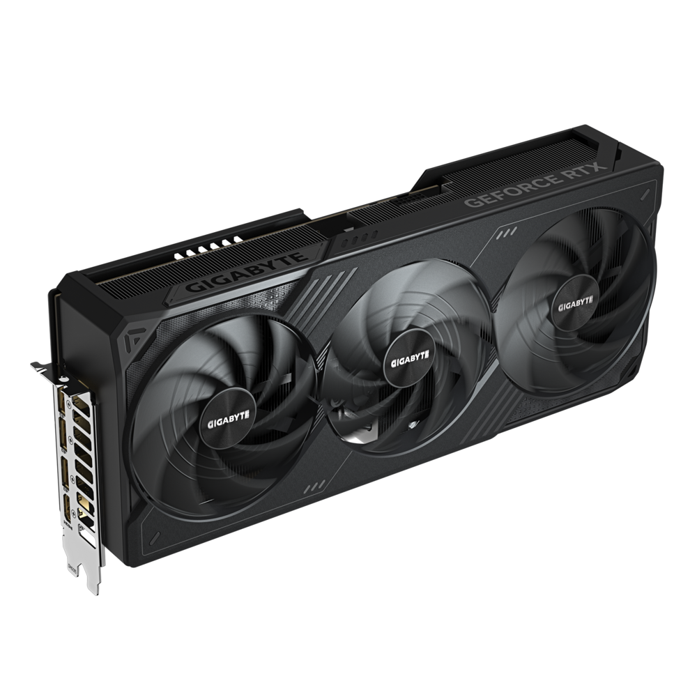 GIGABYTE GeForce RTX 5090 32GB GDDR7 WINDFORCE OC Graphics Card 5