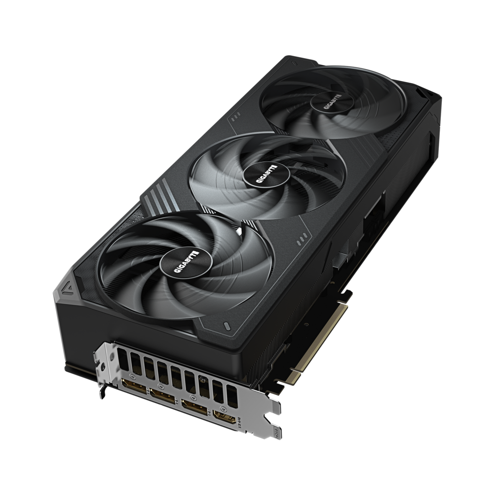 GIGABYTE GeForce RTX 5090 32GB GDDR7 WINDFORCE OC Graphics Card 8