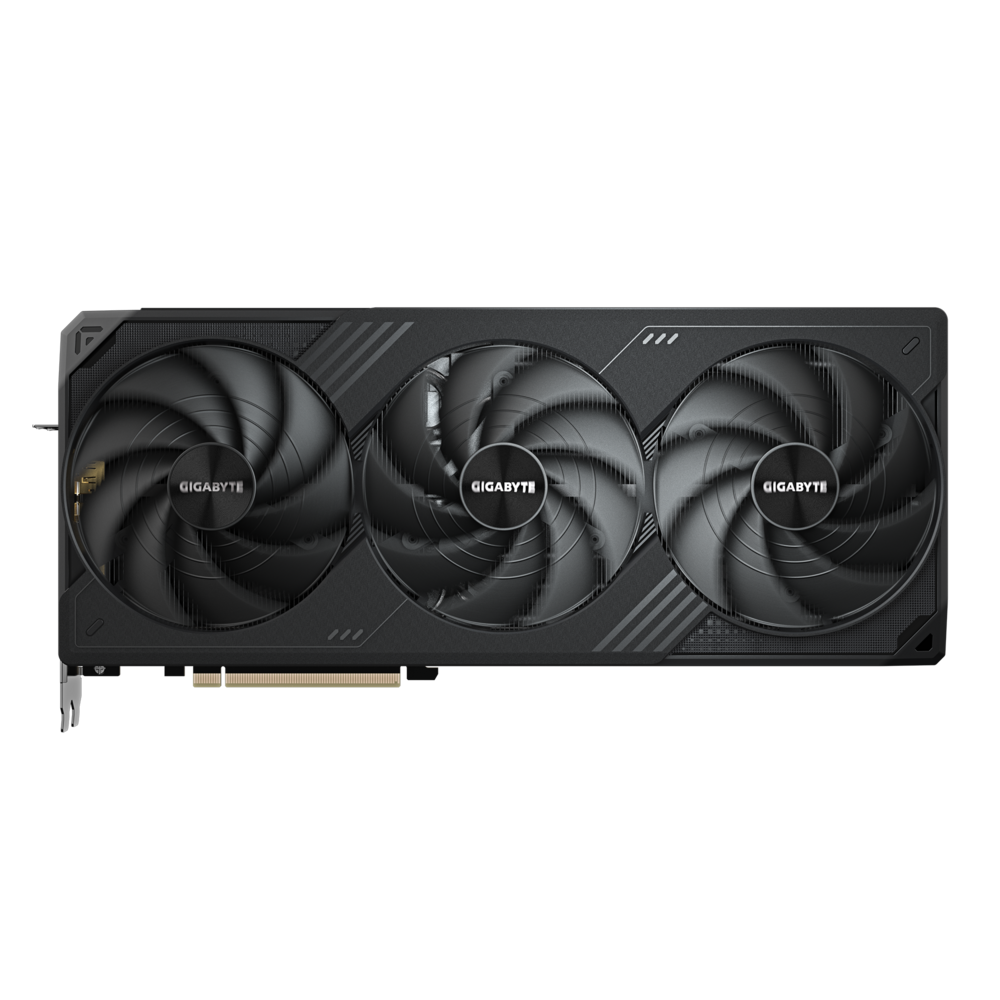 GIGABYTE GeForce RTX 5090 32GB GDDR7 WINDFORCE OC Graphics Card 9