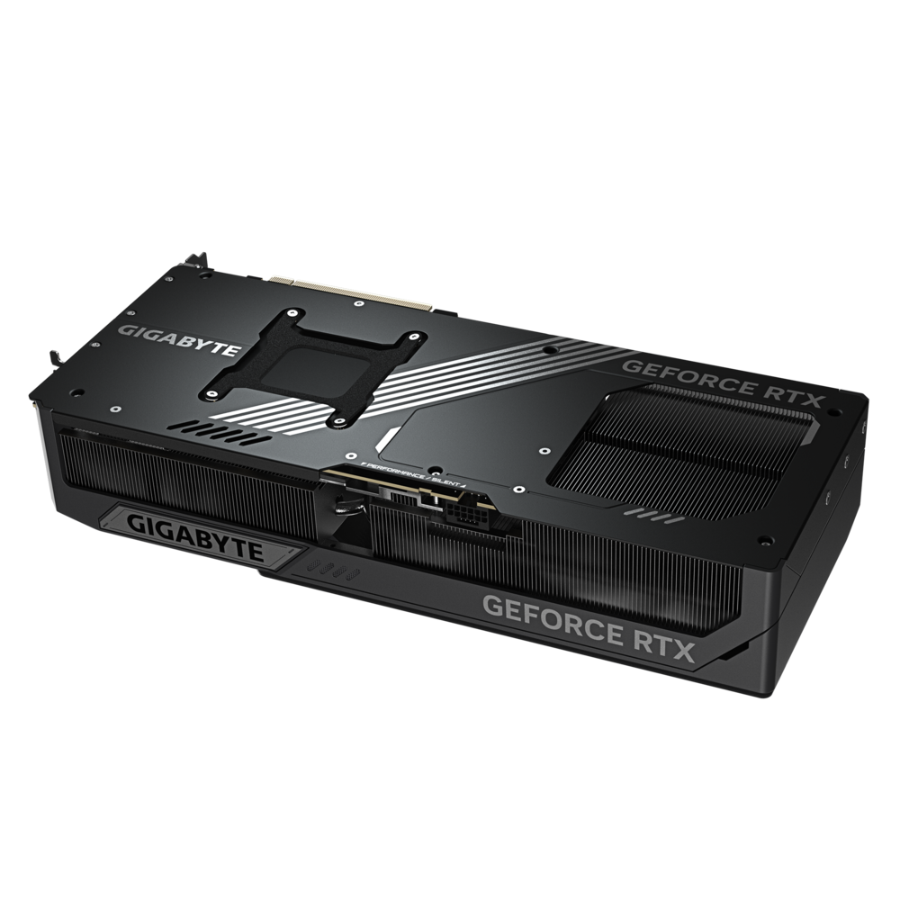GIGABYTE GeForce RTX 5090 32GB GDDR7 WINDFORCE OC Graphics Card 10