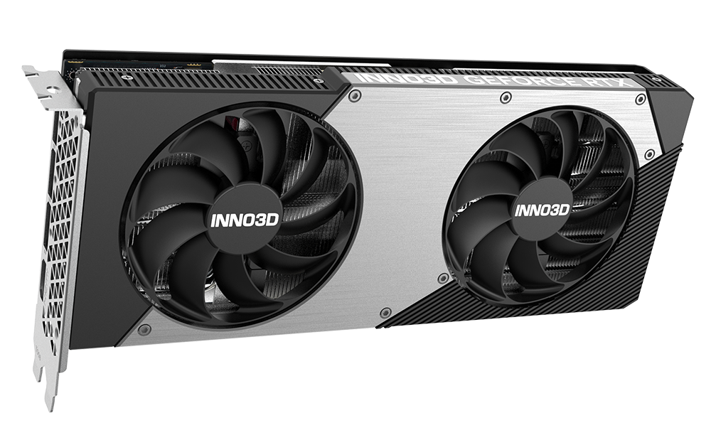 INNO3D GeForce RTX 5070 12GB GDDR7 TWIN X2 OC Graphics Card 2