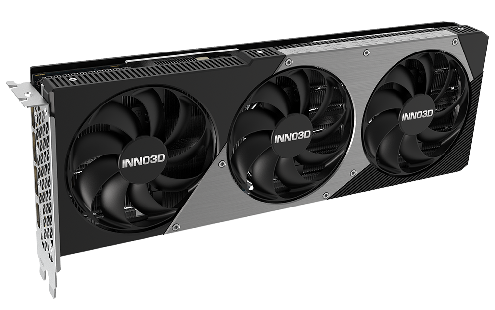 INNO3D GeForce RTX 5070 12GB GDDR7 X3 OC Graphics Card 2
