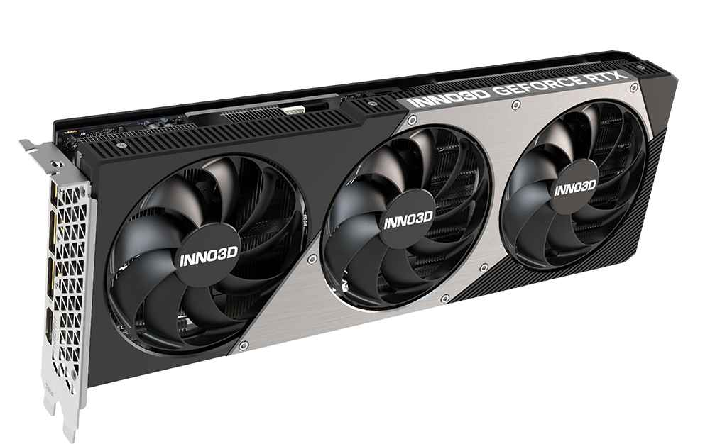 INNO3D GeForce RTX 5070 Ti 16GB GDDR7 X3 OC Graphics Card 2