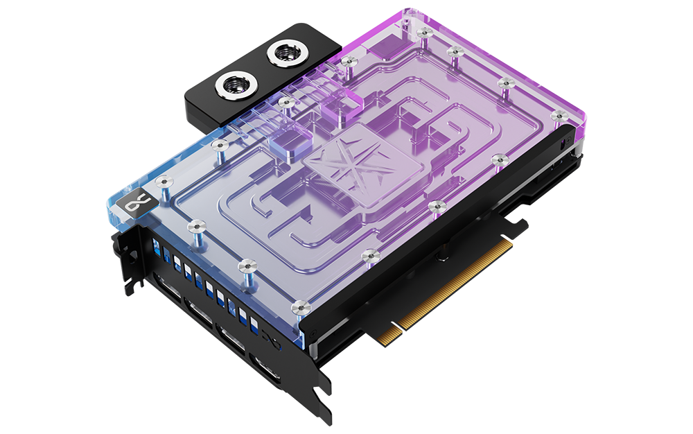 INNO3D GeForce RTX 5090 32GB GDDR7 iCHILL FROSTBITE Graphics Card 2