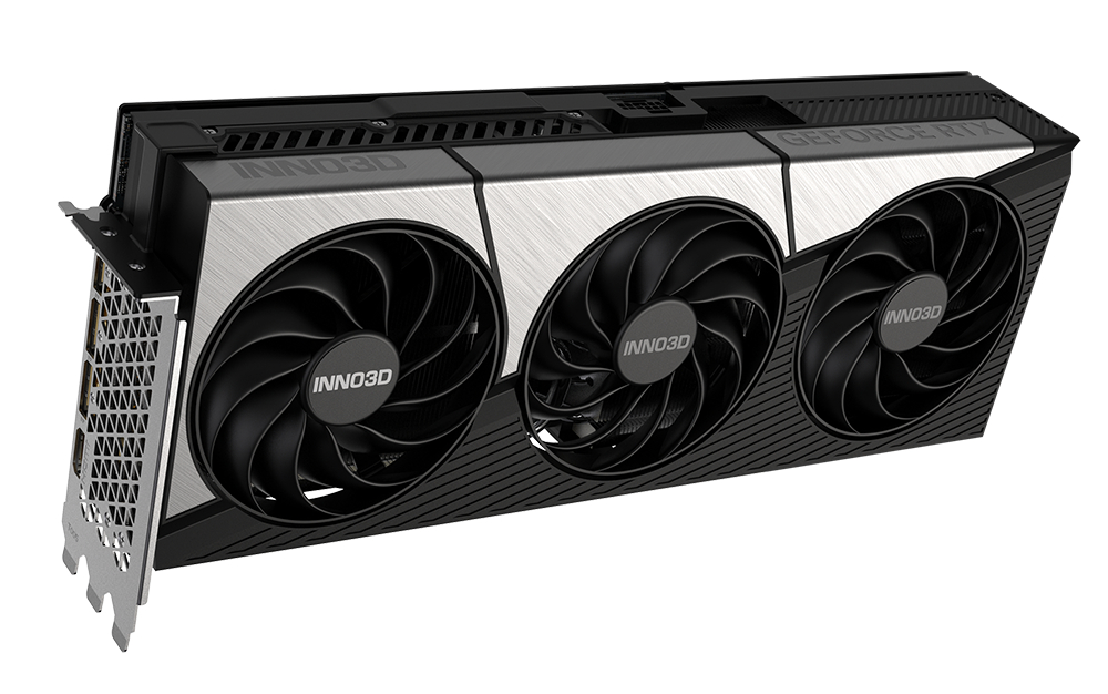 INNO3D GeForce RTX 5090 32GB GDDR7 X3 OC Graphics Card 2