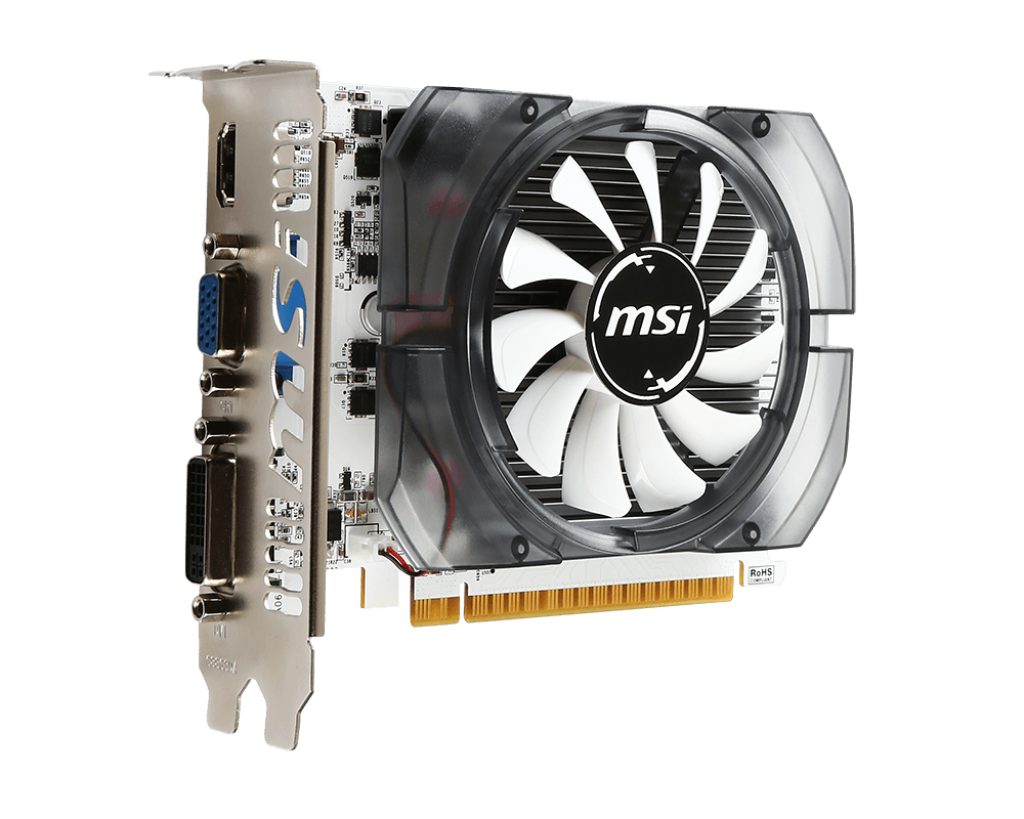 MSI GeForce GT 730 4GD3V2 Graphics Card 2