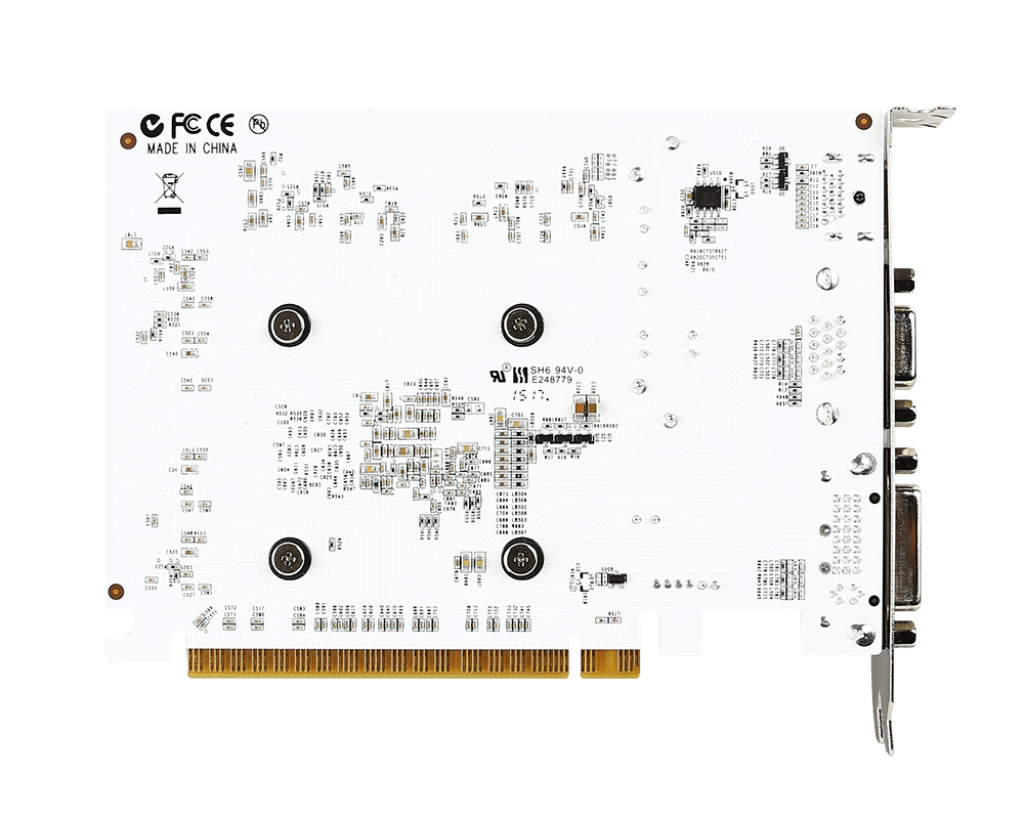 MSI GeForce GT 730 4GD3V2 Graphics Card 4