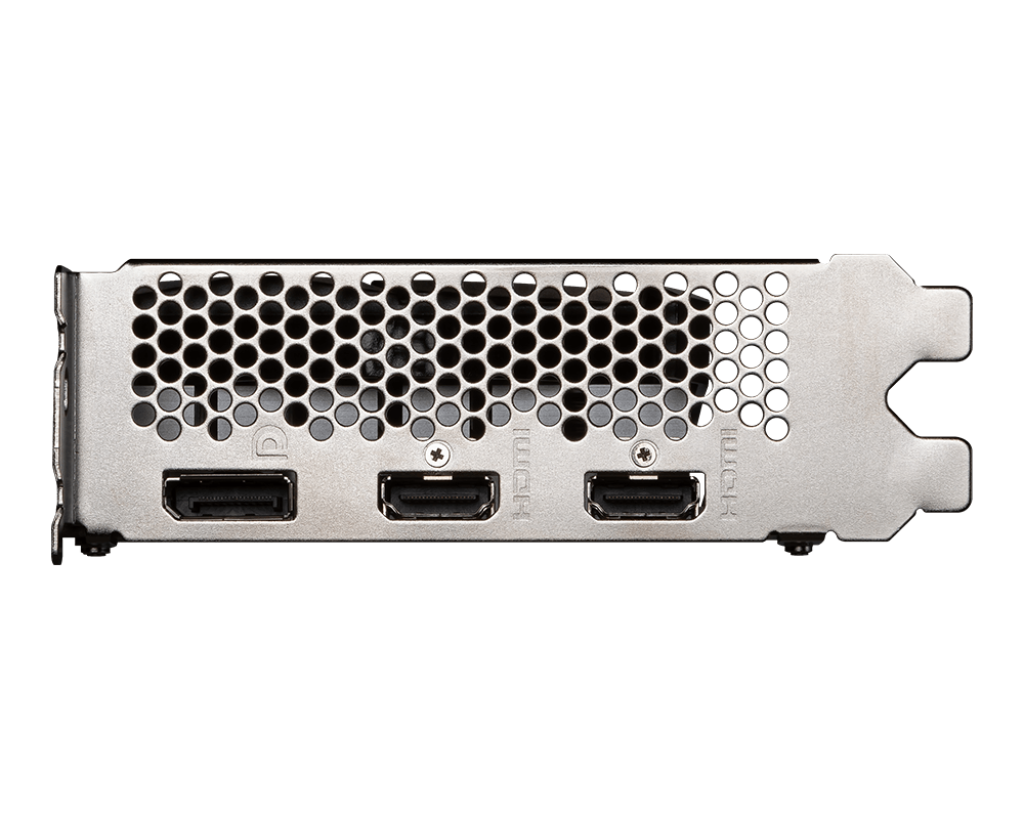 MSI GeForce RTX 3050 VENTUS 2X 6G OC Graphics Card 4