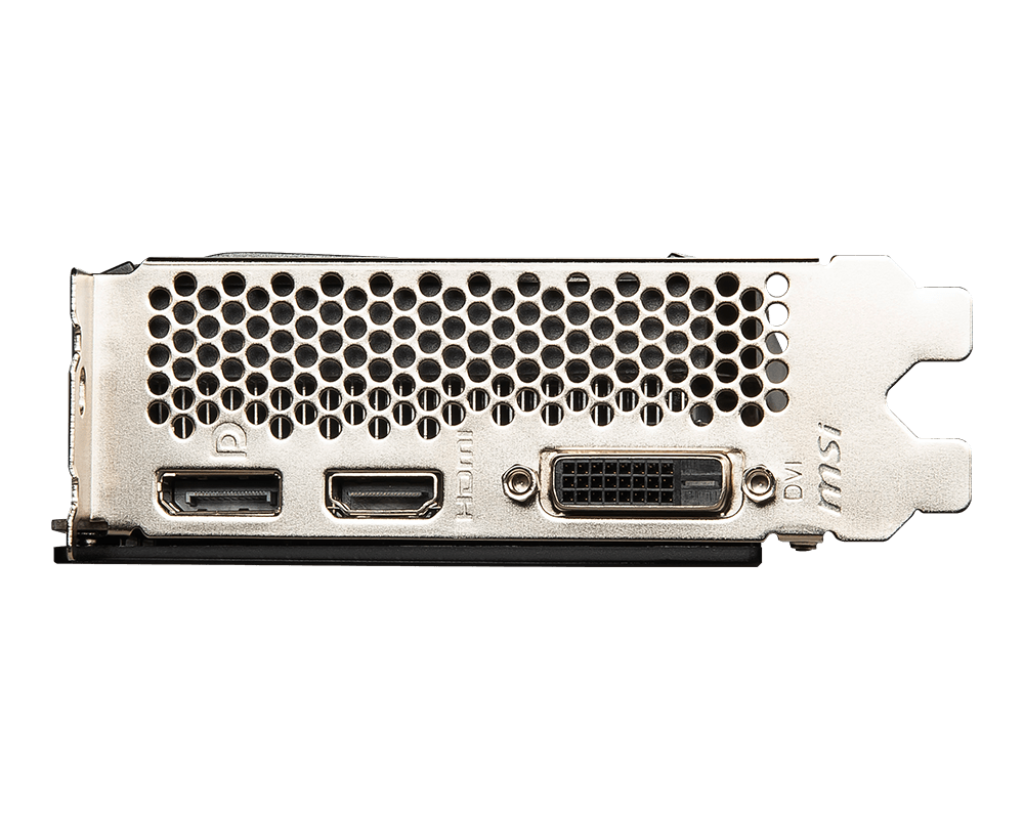 MSI GeForce RTX 3050 VENTUS 2X XS 8G OC Graphics Card 4