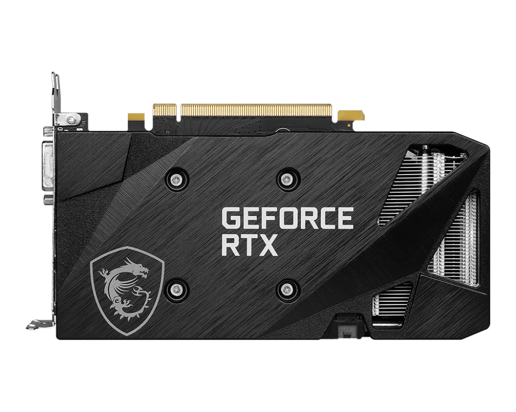 MSI GeForce RTX 3050 VENTUS 2X XS 8G OC Graphics Card 5