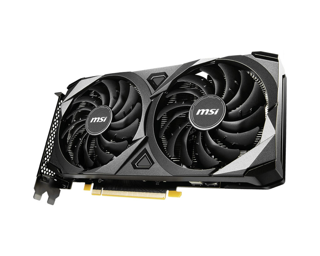 MSI GeForce RTX 3060 VENTUS 2X 12G OC Graphics Card 2