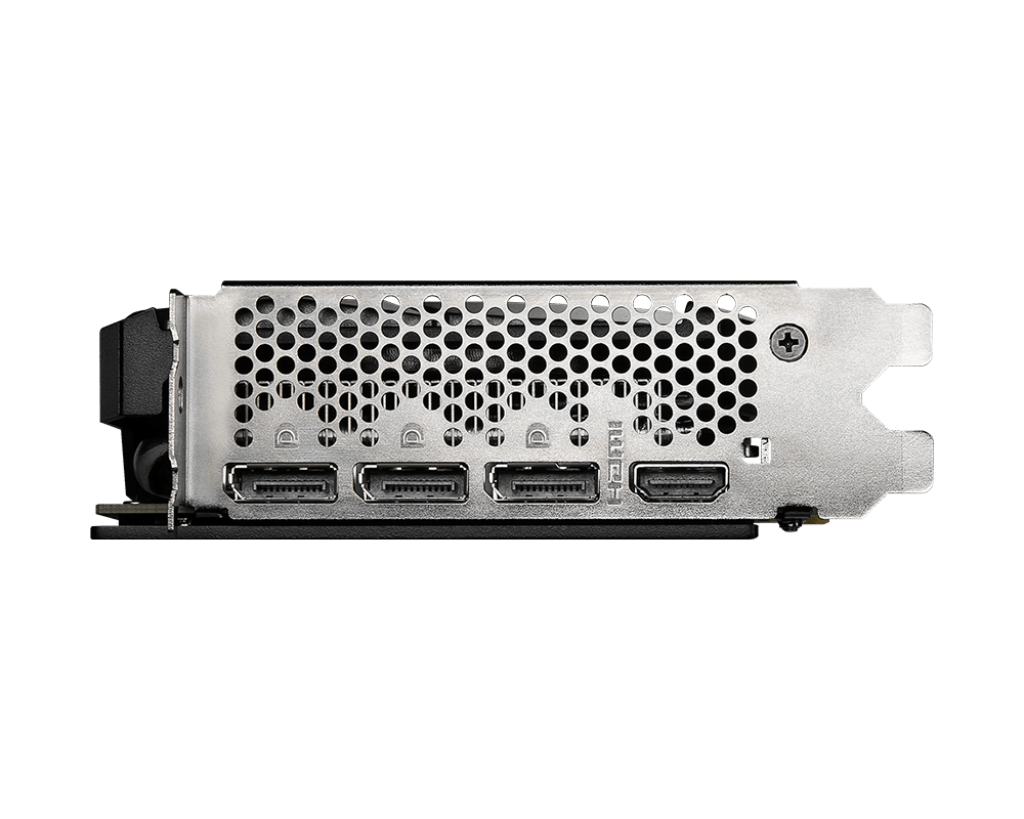 MSI GeForce RTX 3060 VENTUS 2X 12G OC Graphics Card 4