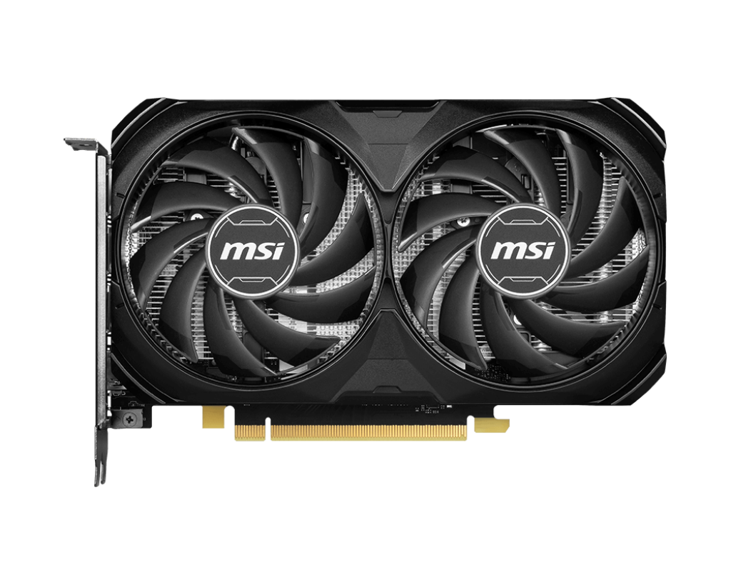 MSI GeForce RTX 4060 Ti Ventus 2X Black 16G OC Graphics Card 2