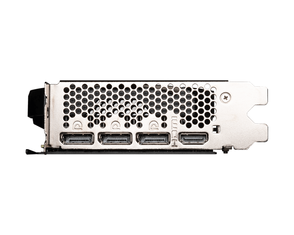 MSI GeForce RTX 4060 Ti Ventus 2X Black 16G OC Graphics Card 4