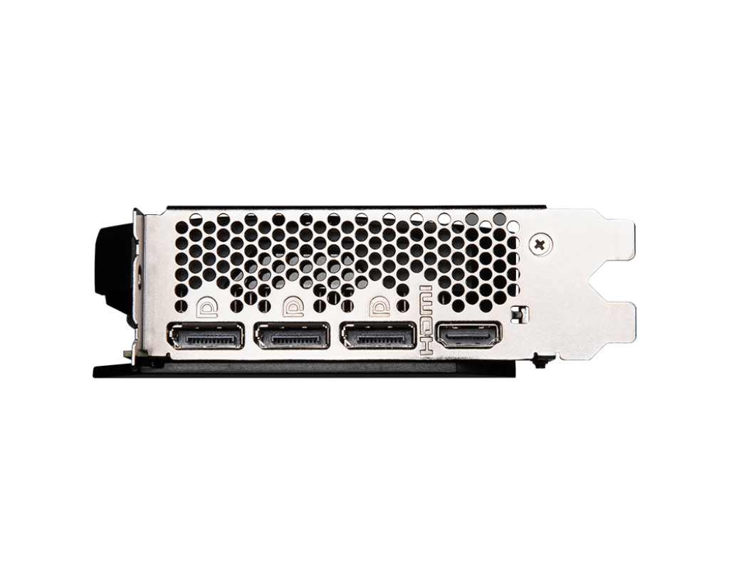 MSI GeForce RTX 4060 Ti VENTUS 2X BLACK 8G OC Graphics Card 4