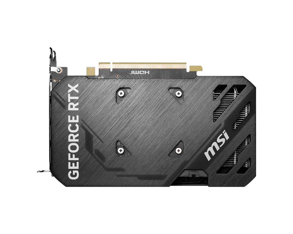 MSI GeForce RTX 4060 Ti VENTUS 2X BLACK 8G OC Graphics Card 5