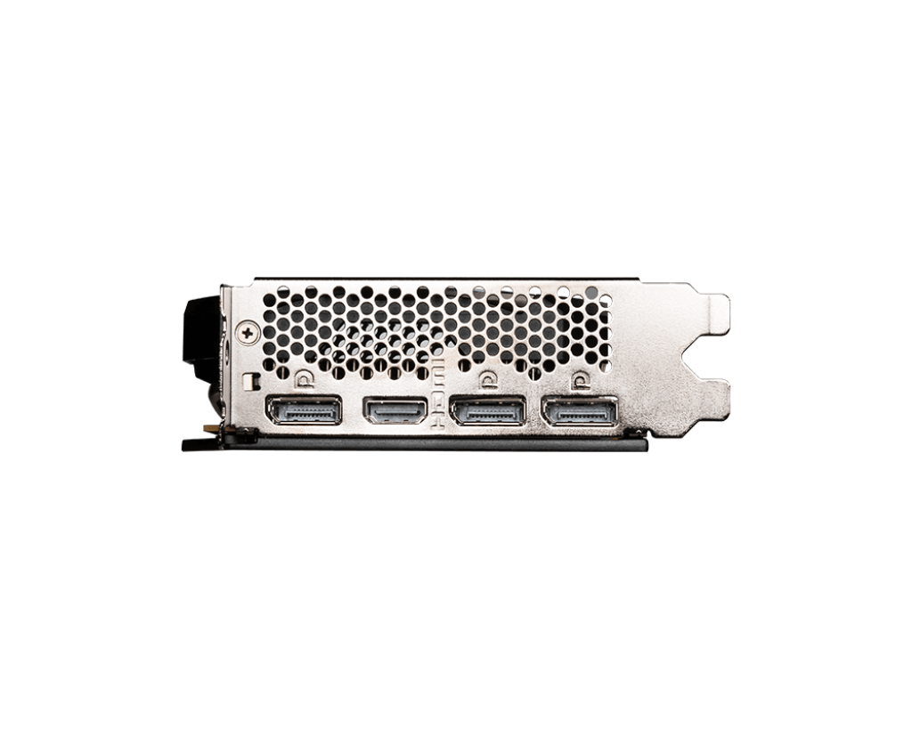 MSI GeForce RTX 4060 VENTUS 2X BLACK 8G OC Graphics Card 5
