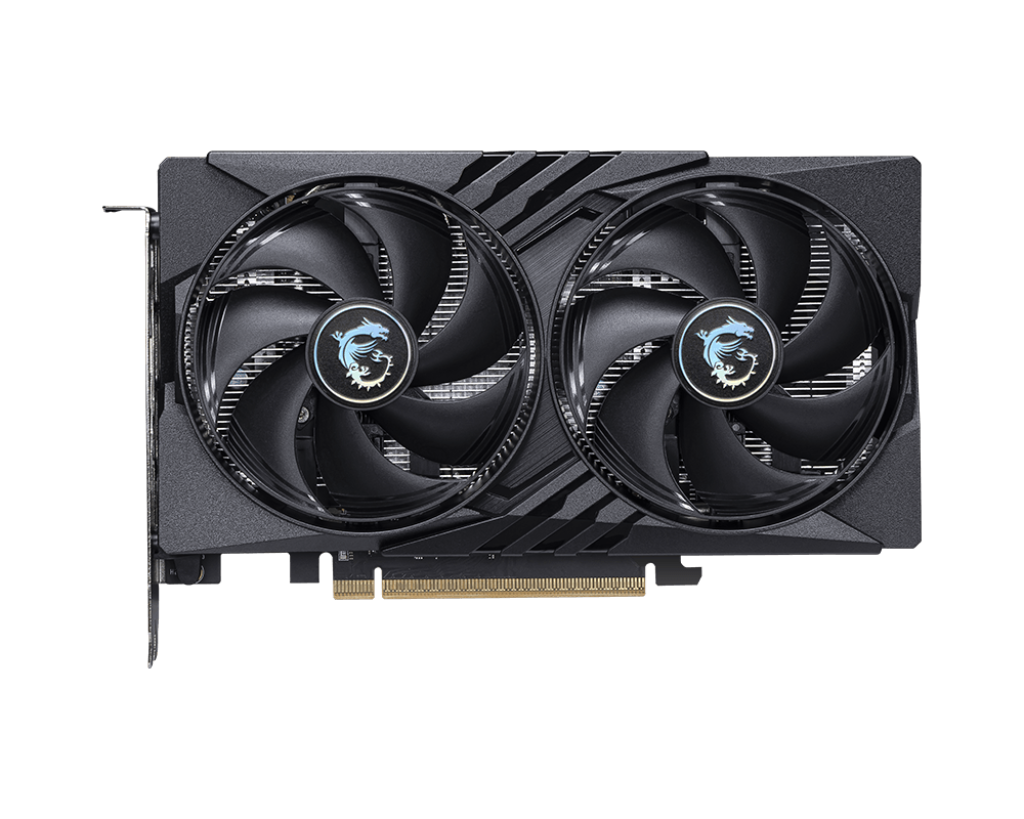 MSI GeForce RTX 5050 8G GAMING OC Graphics Card 2
