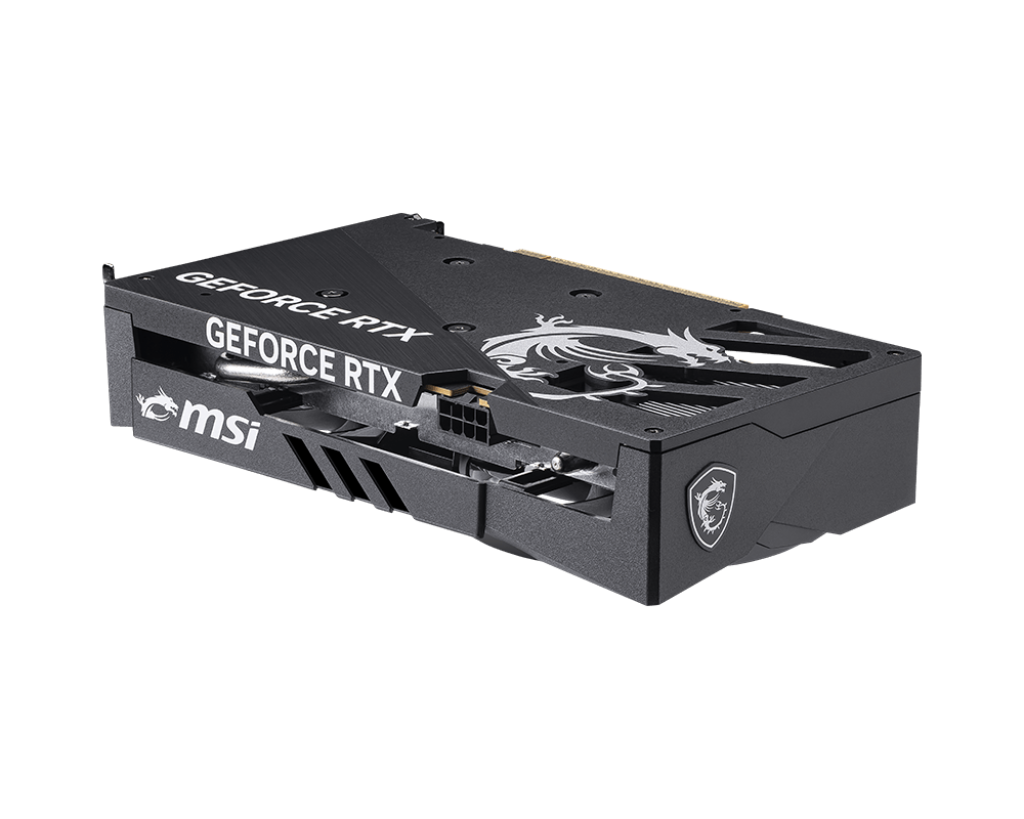 MSI GeForce RTX 5050 8G GAMING OC Graphics Card 3