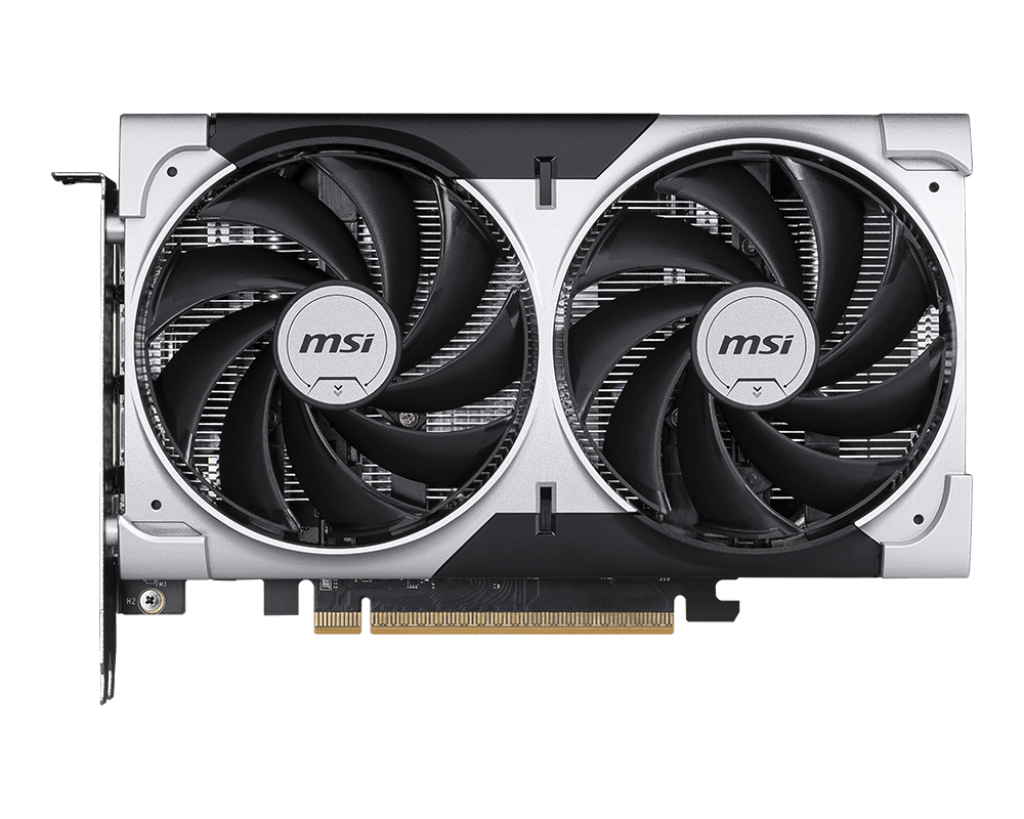 MSI GeForce RTX 5050 8G VENTUS 2X OC Graphics Card 2