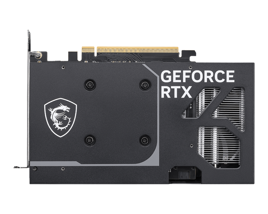 MSI GeForce RTX 5050 8G VENTUS 2X OC Graphics Card 3