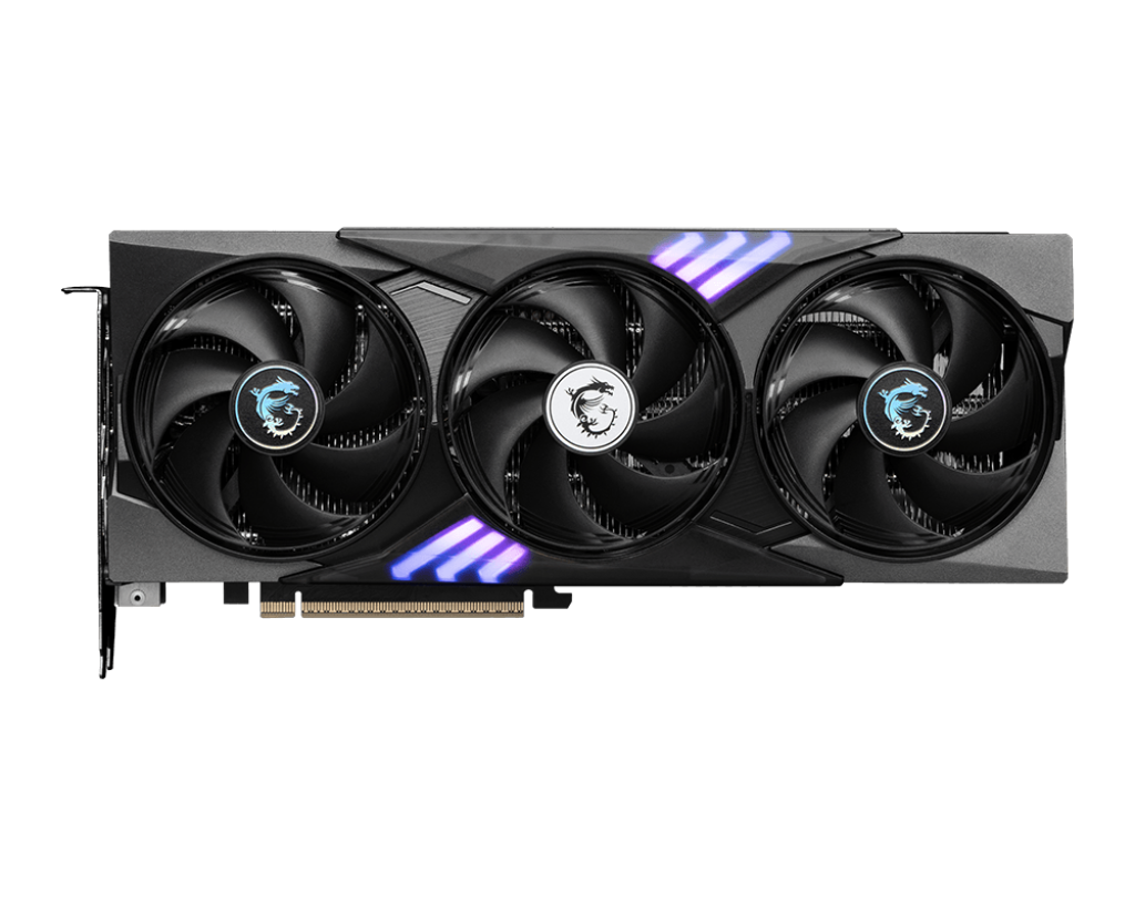 MSI GeForce RTX 5060 8G GAMING TRIO OC Graphics Card 2