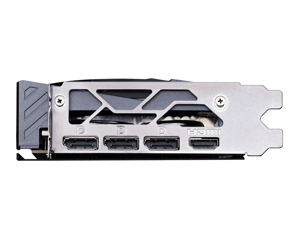 MSI GeForce RTX 5060 8G GAMING TRIO OC Graphics Card 3