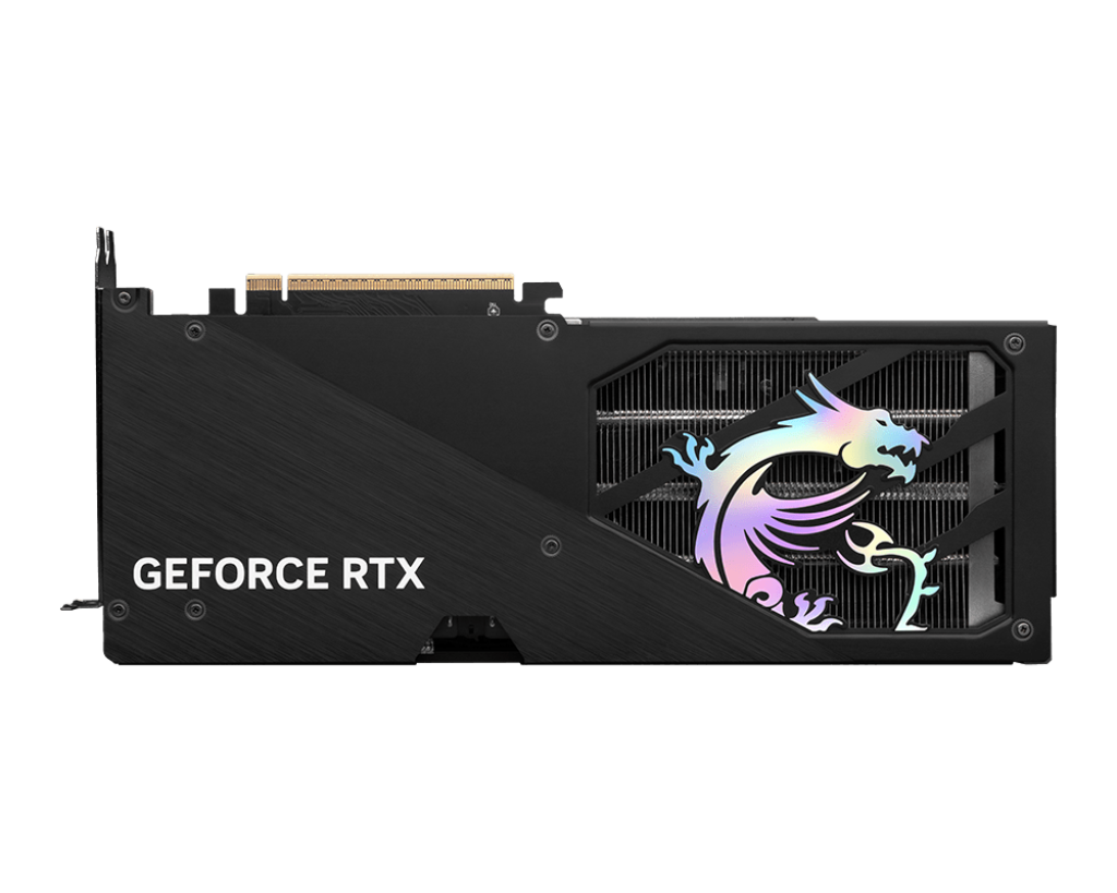 MSI GeForce RTX 5060 8G GAMING TRIO OC Graphics Card 4