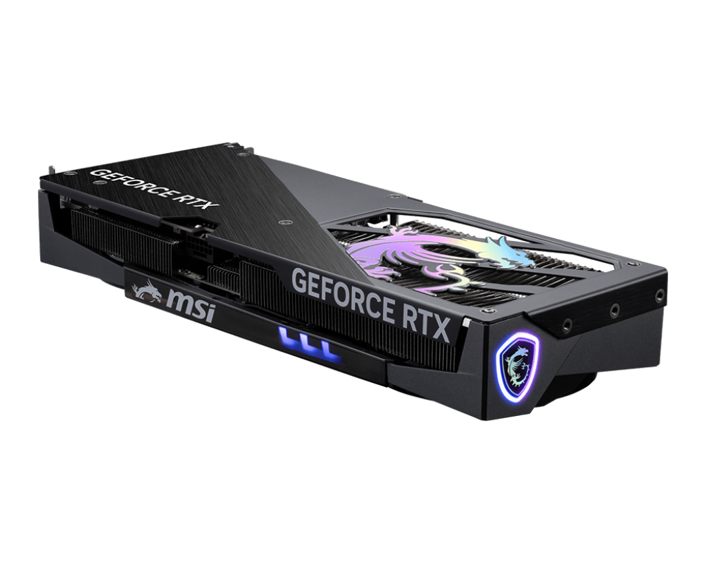 MSI GeForce RTX 5060 8G GAMING TRIO OC Graphics Card 6