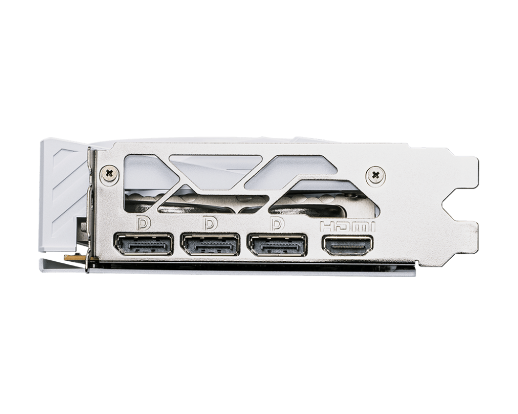 MSI GeForce RTX 5060 8G GAMING TRIO OC WHITE Graphics Card 4