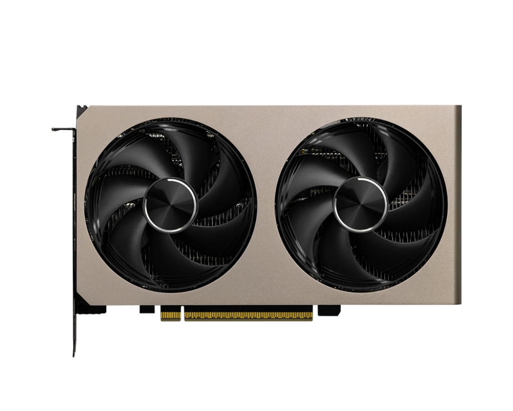 MSI GeForce RTX 5060 8G INSPIRE 2X OC Graphics Card 2