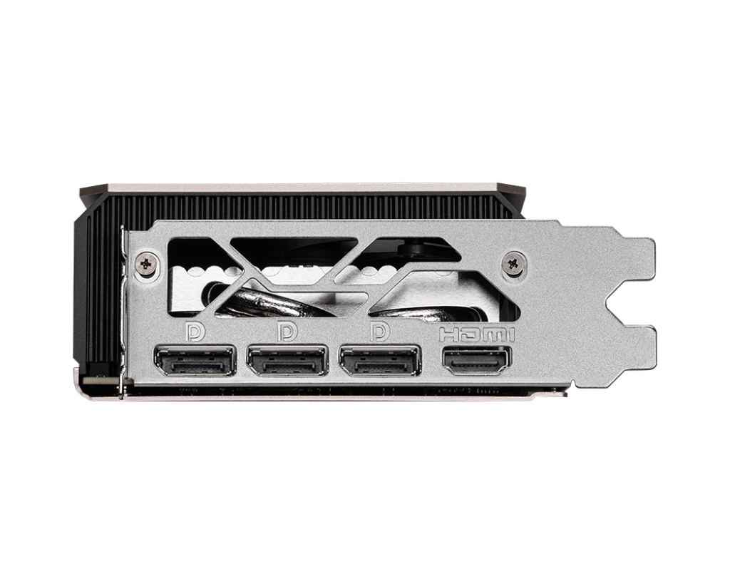 MSI GeForce RTX 5060 8G INSPIRE 2X OC Graphics Card 3