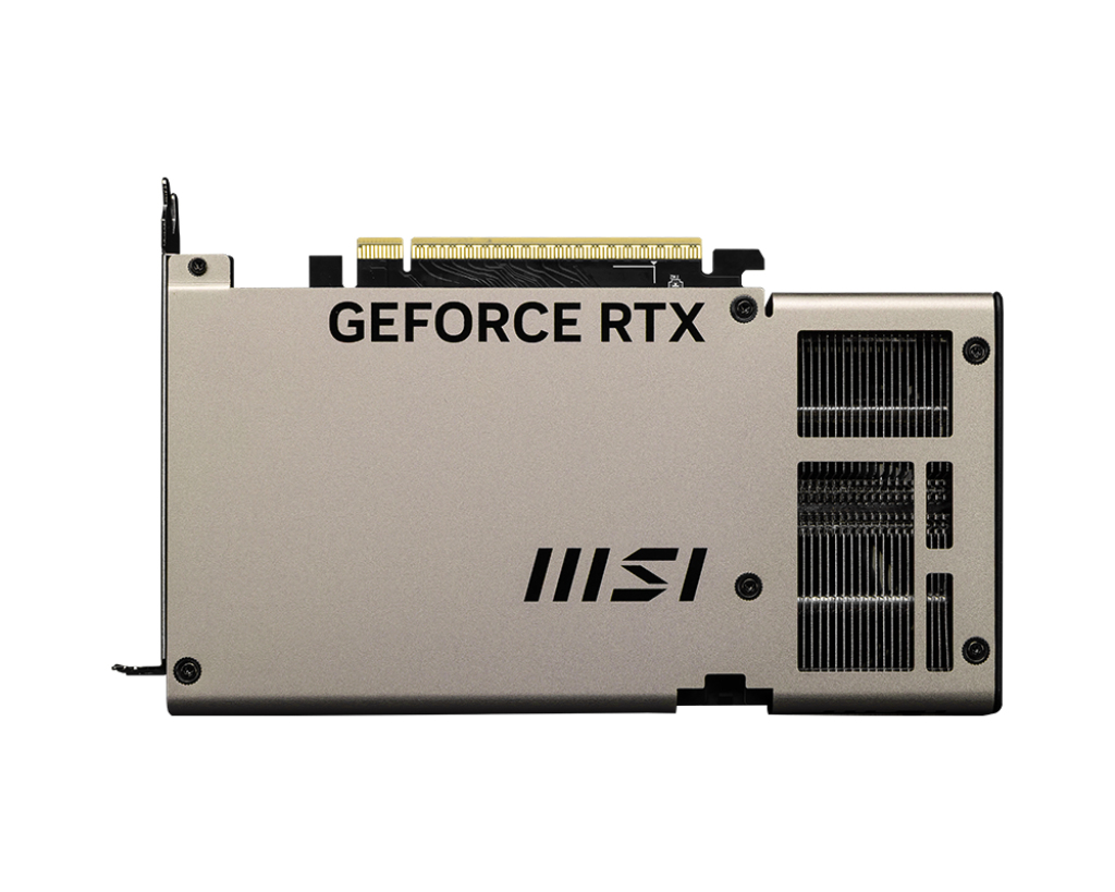 MSI GeForce RTX 5060 8G INSPIRE 2X OC Graphics Card 4