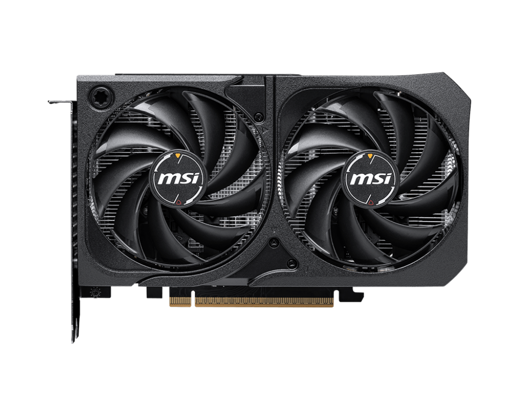 MSI GeForce RTX 5060 8G SHADOW 2X OC Graphics Card 2