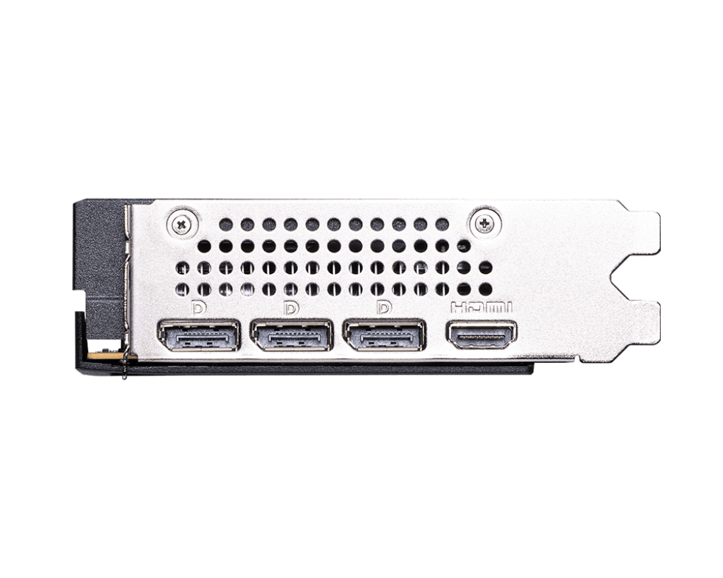 MSI GeForce RTX 5060 8G SHADOW 2X OC Graphics Card 3