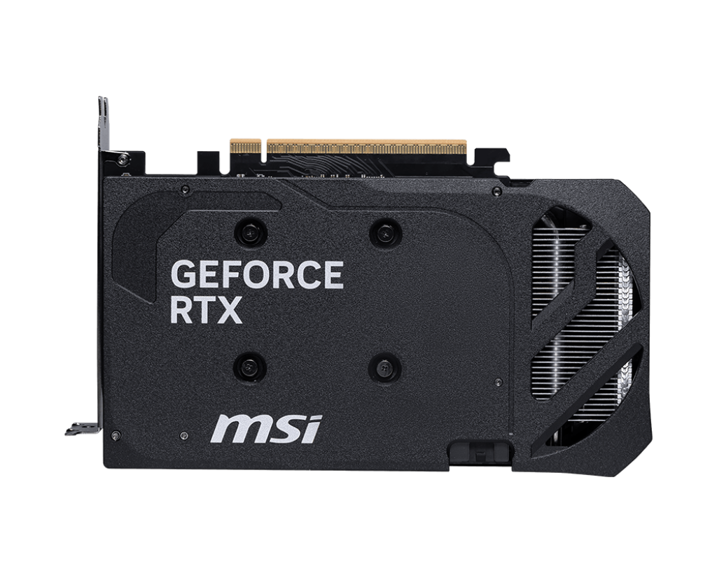 MSI GeForce RTX 5060 8G SHADOW 2X OC Graphics Card 5