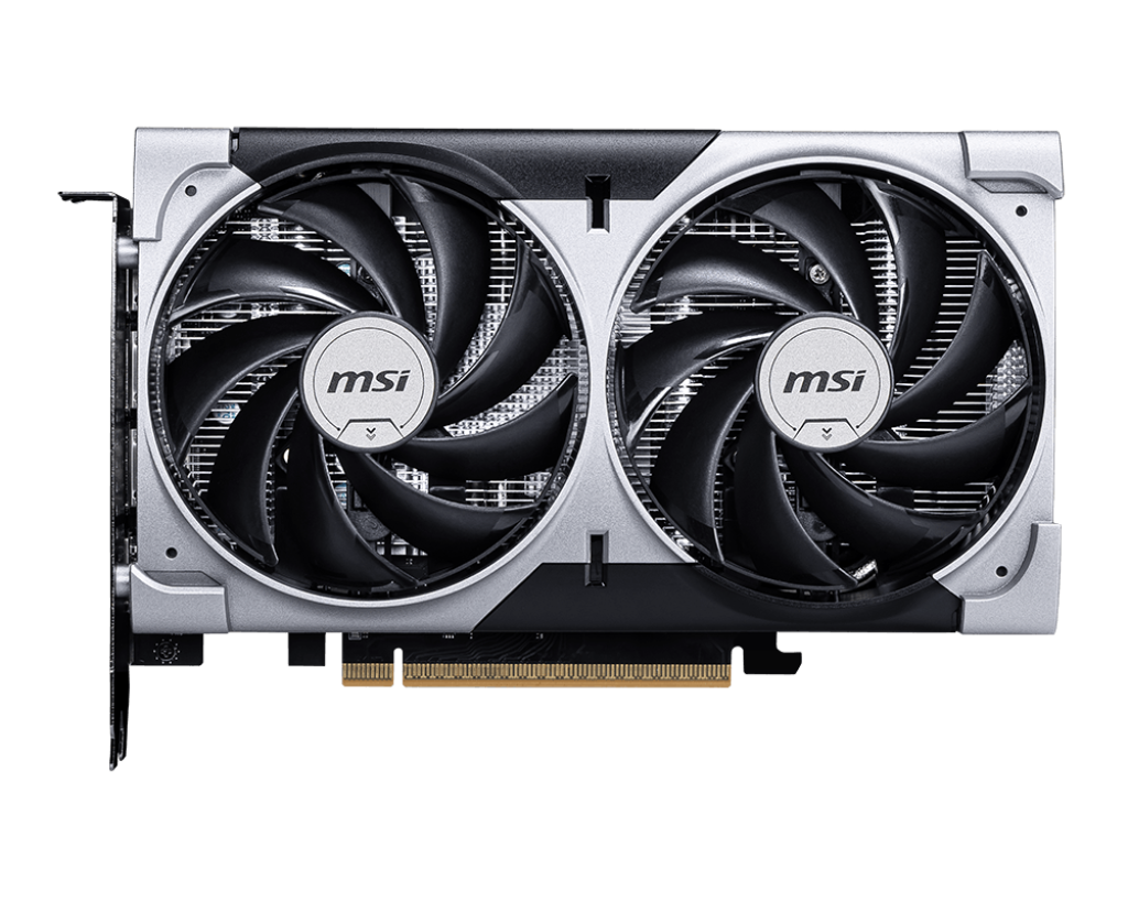 MSI GeForce RTX 5060 8G VENTUS 2X OC Graphics Card 2