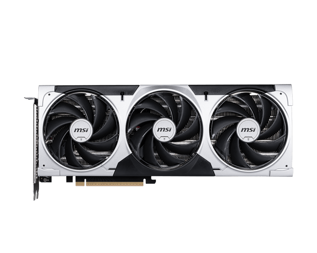MSI GeForce RTX 5060 8G VENTUS 3X OC Graphics Card 2