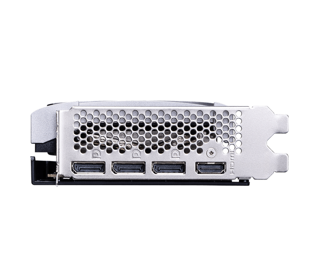 MSI GeForce RTX 5060 8G VENTUS 3X OC Graphics Card 4