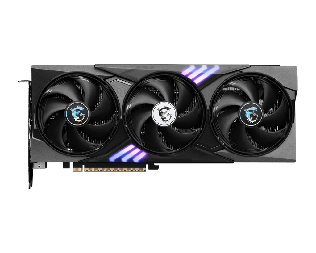 MSI GeForce RTX 5060 Ti 16G GAMING TRIO OC Graphics Card 2