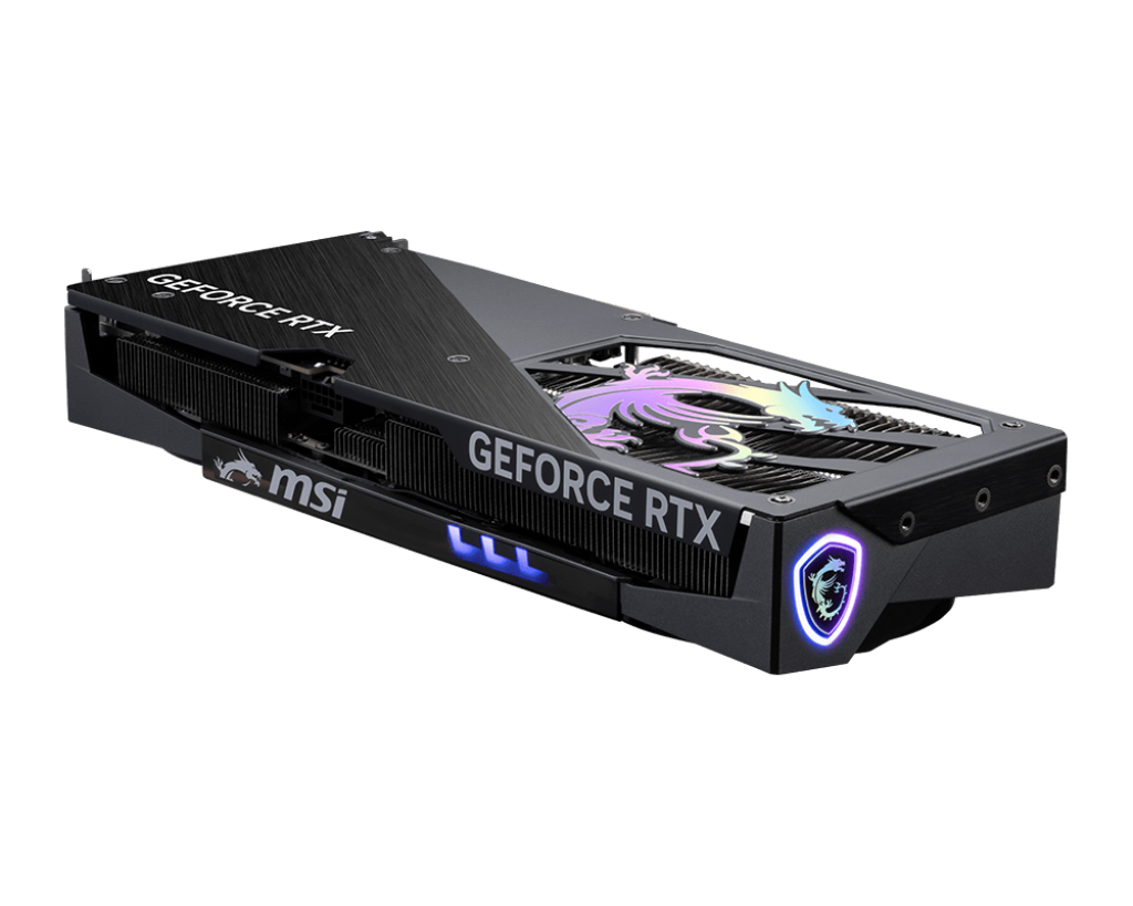 MSI GeForce RTX 5060 Ti 16G GAMING TRIO OC Graphics Card 6