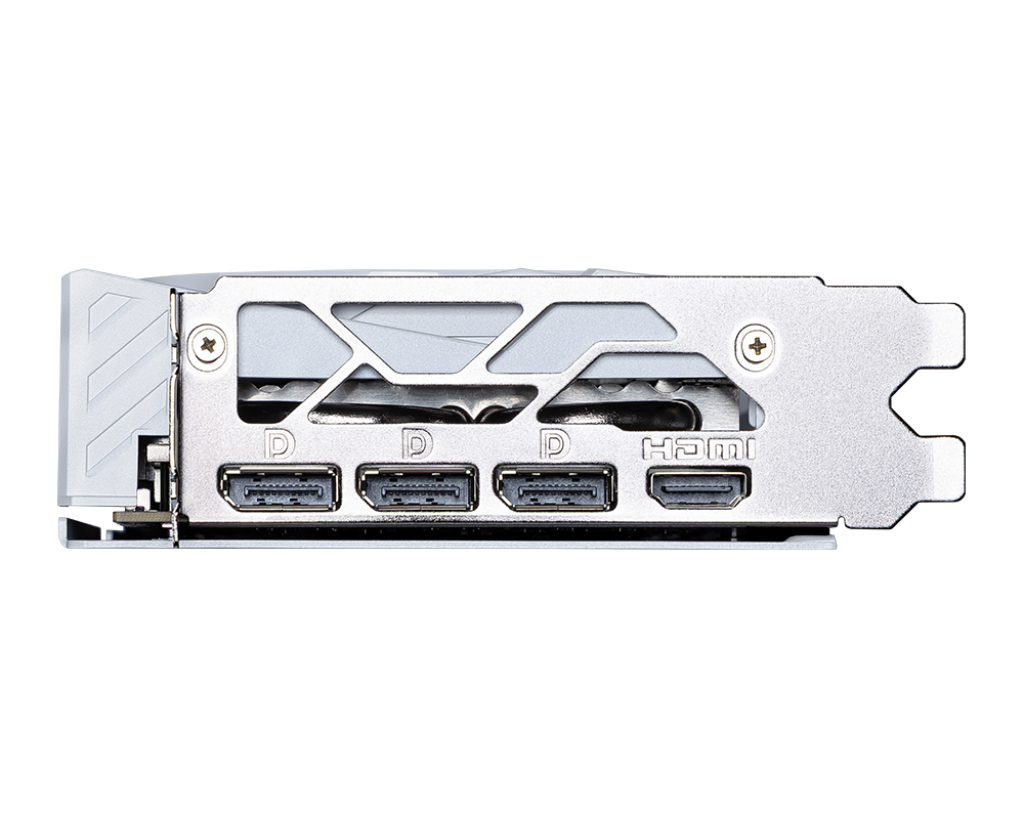 MSI GeForce RTX 5060 Ti 16G GAMING TRIO OC WHITE Graphics Card 6