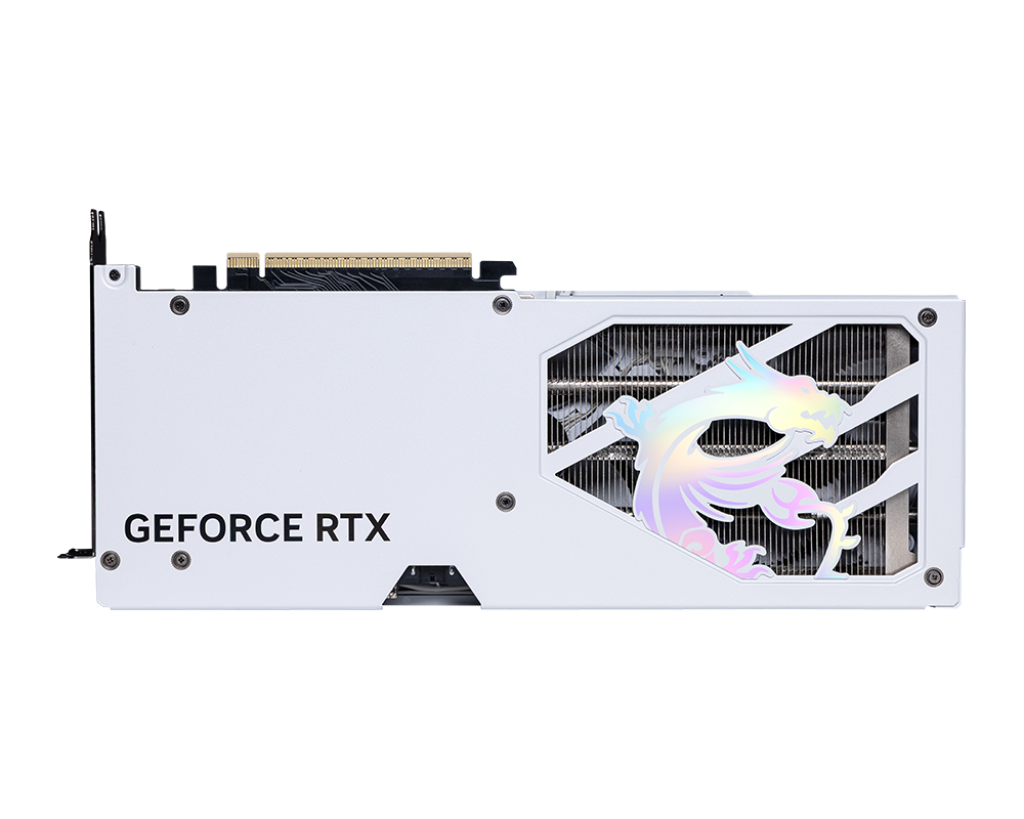 MSI GeForce RTX 5060 Ti 16G GAMING TRIO OC WHITE Graphics Card 7